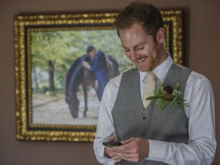 La boda de Gara y Moritz 1