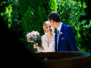 La boda de Sheila y Juan