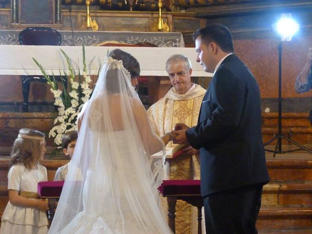 La boda de Cristóbal y Rocío en Córdoba, Córdoba 1