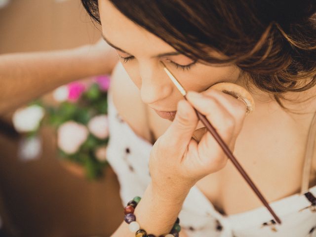 La boda de Aritz y Vanessa en Mérida, Badajoz 14