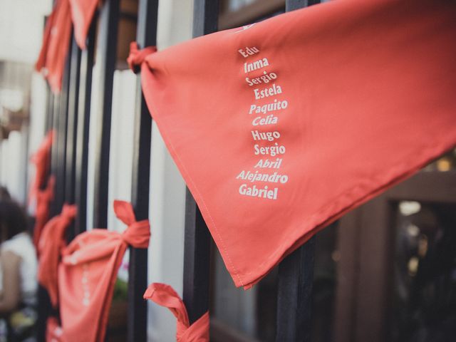 La boda de Aritz y Vanessa en Mérida, Badajoz 56