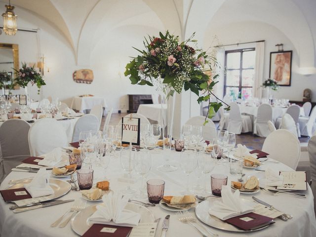 La boda de Aritz y Vanessa en Mérida, Badajoz 2