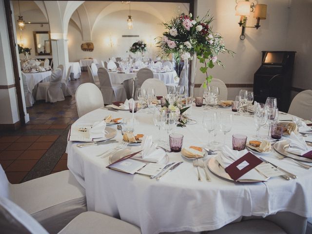 La boda de Aritz y Vanessa en Mérida, Badajoz 58