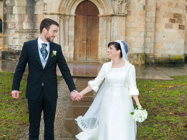 La boda de Nekane y Jagoba en Vitoria-gasteiz, Álava 17