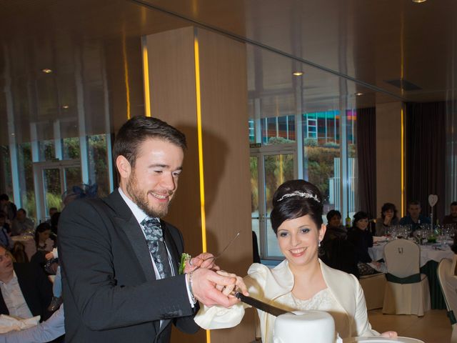 La boda de Nekane y Jagoba en Vitoria-gasteiz, Álava 30