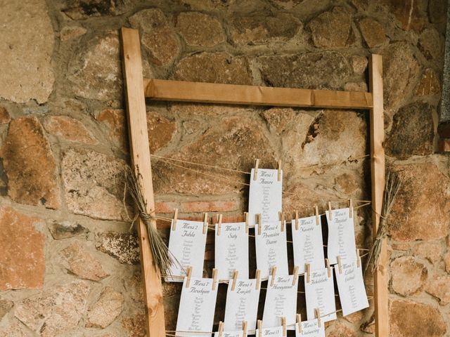 La boda de Hernán y Inés en Olivenza, Badajoz 18