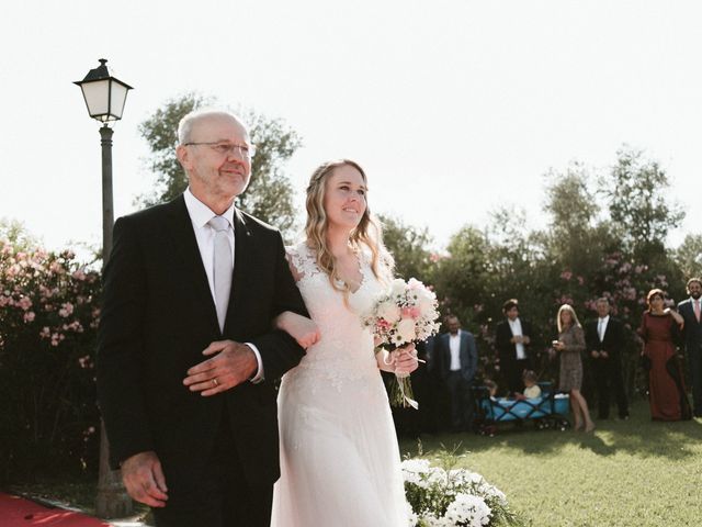 La boda de Hernán y Inés en Olivenza, Badajoz 23