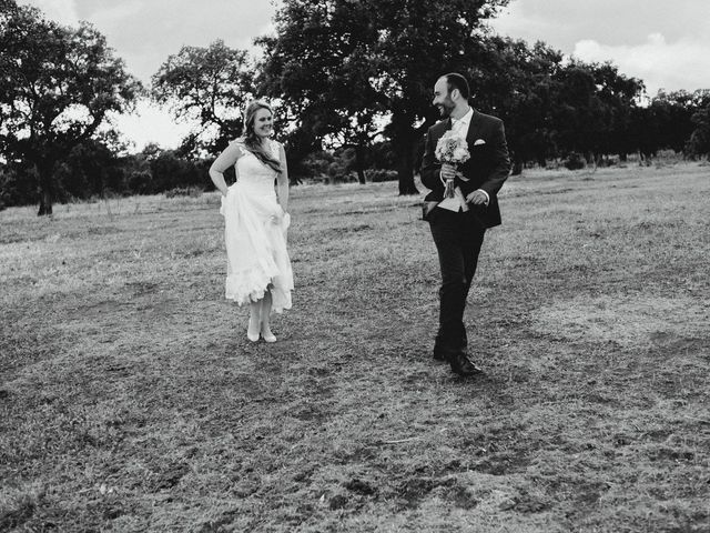 La boda de Hernán y Inés en Olivenza, Badajoz 34