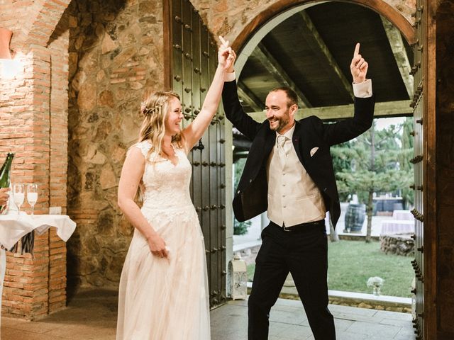 La boda de Hernán y Inés en Olivenza, Badajoz 38