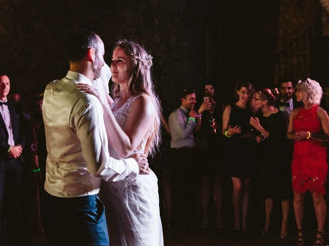 La boda de Hernán y Inés en Olivenza, Badajoz 44