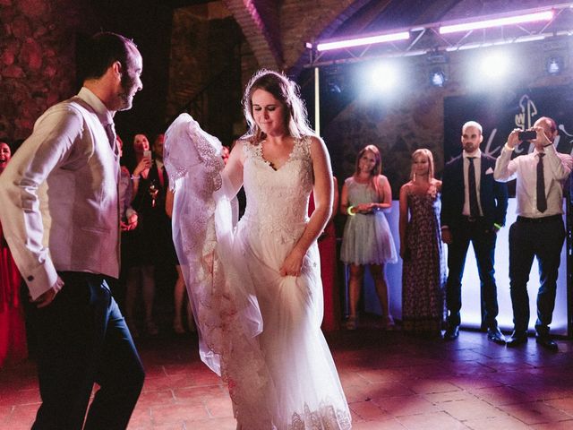 La boda de Hernán y Inés en Olivenza, Badajoz 45