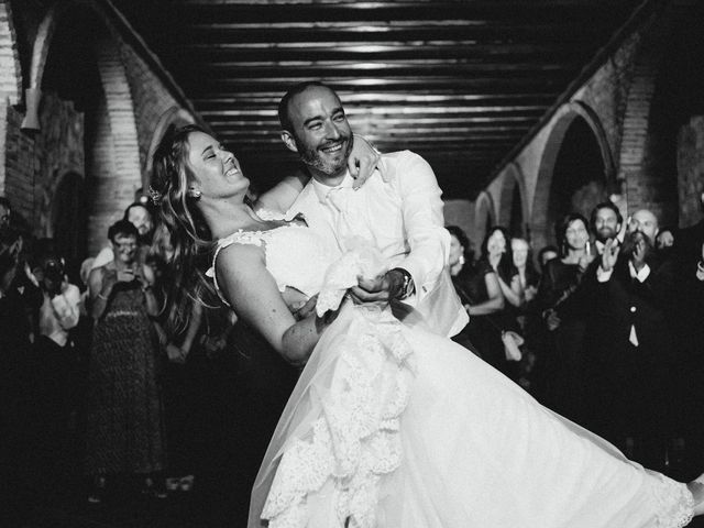 La boda de Hernán y Inés en Olivenza, Badajoz 48