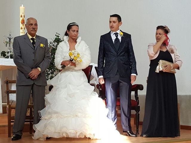 La boda de Francisco y Mayte en Valladolid, Valladolid 2