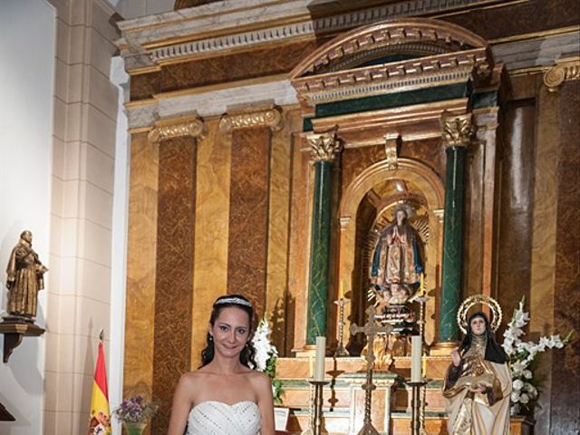 La boda de Francisco y Mayte en Valladolid, Valladolid 118