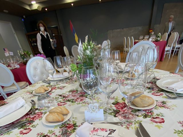 La boda de Javier  y María Ángeles  en Madrid, Madrid 11
