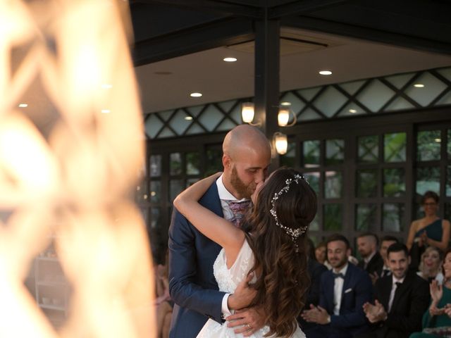 La boda de Adrián y Alba en El Puig, Valencia 19