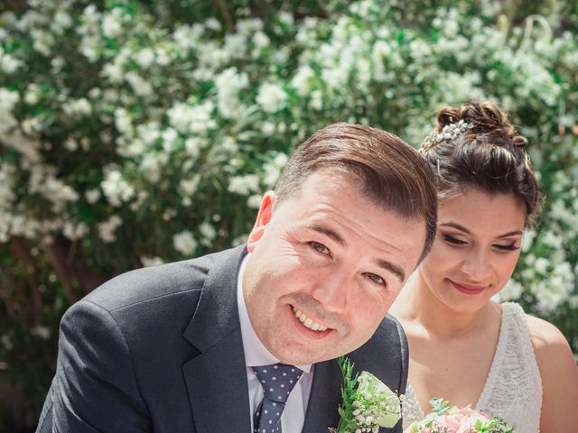 La boda de Borja y Emicel en Santa Cruz De Tenerife, Santa Cruz de Tenerife 19