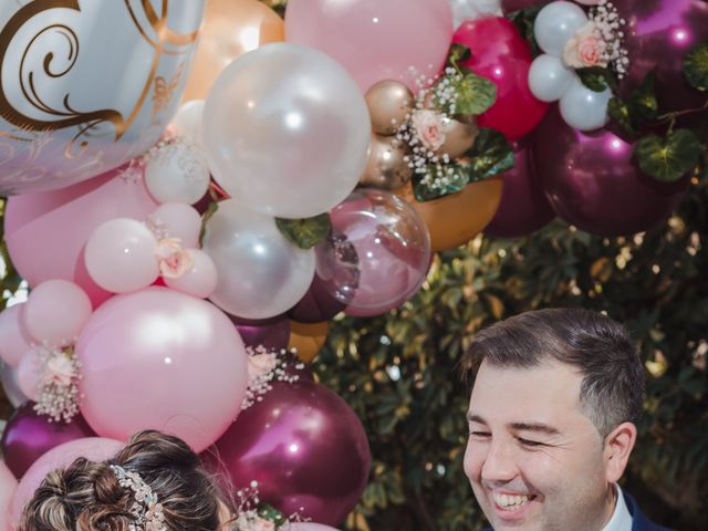 La boda de Borja y Emicel en Santa Cruz De Tenerife, Santa Cruz de Tenerife 39