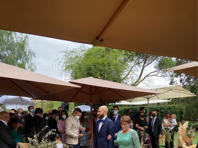 La boda de Javi y Esther en Bigues, Barcelona 5