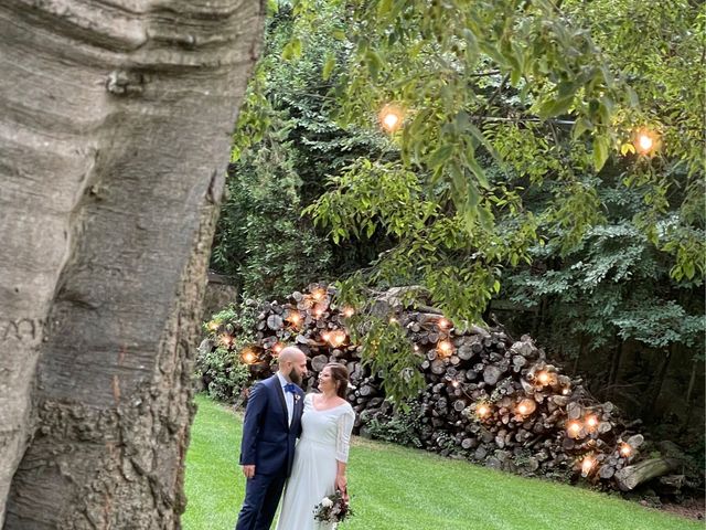 La boda de Javi y Esther en Bigues, Barcelona 6
