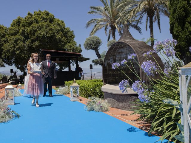 La boda de Alejandro y Milagros en Málaga, Málaga 17