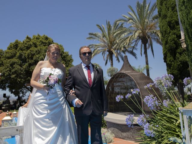 La boda de Alejandro y Milagros en Málaga, Málaga 18