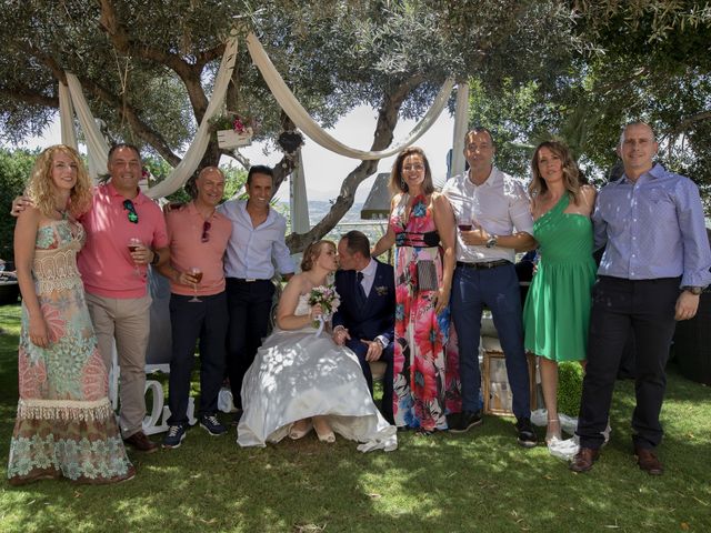 La boda de Alejandro y Milagros en Málaga, Málaga 53