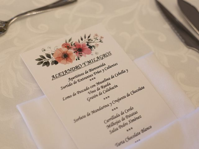 La boda de Alejandro y Milagros en Málaga, Málaga 71