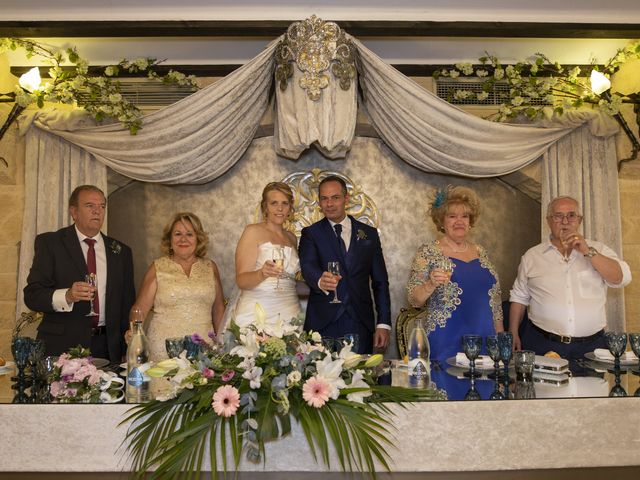 La boda de Alejandro y Milagros en Málaga, Málaga 74