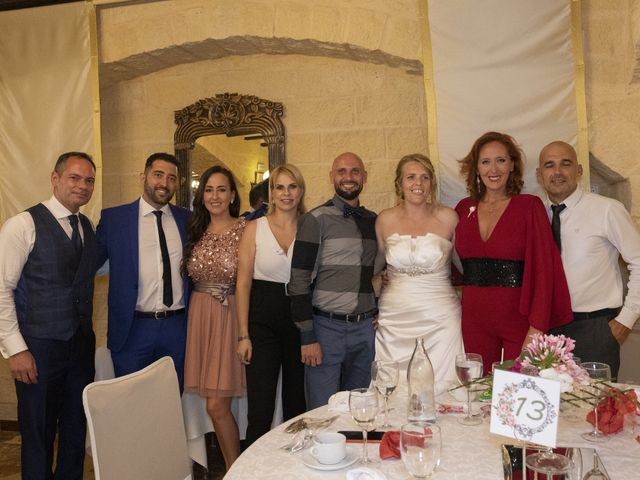 La boda de Alejandro y Milagros en Málaga, Málaga 83