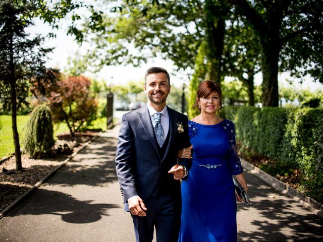 La boda de Olaia y Jon en Oiartzun, Guipúzcoa 41