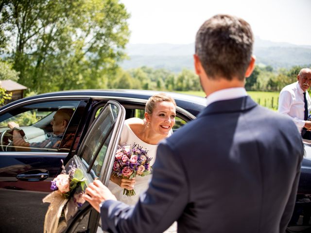 La boda de Olaia y Jon en Oiartzun, Guipúzcoa 43