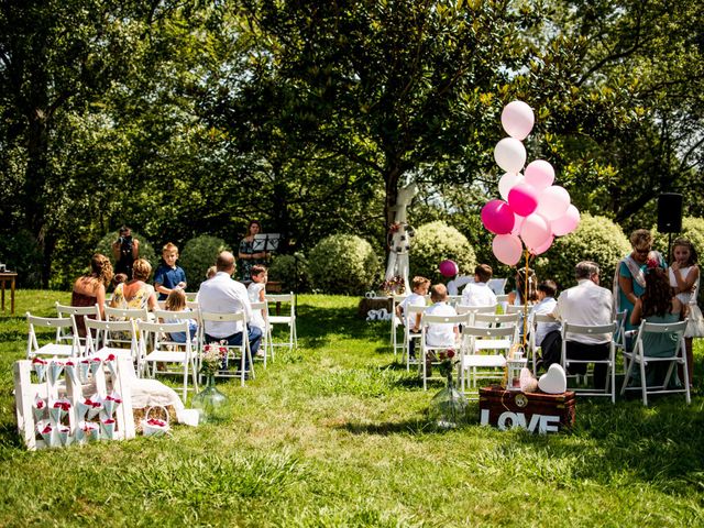 La boda de Olaia y Jon en Oiartzun, Guipúzcoa 50