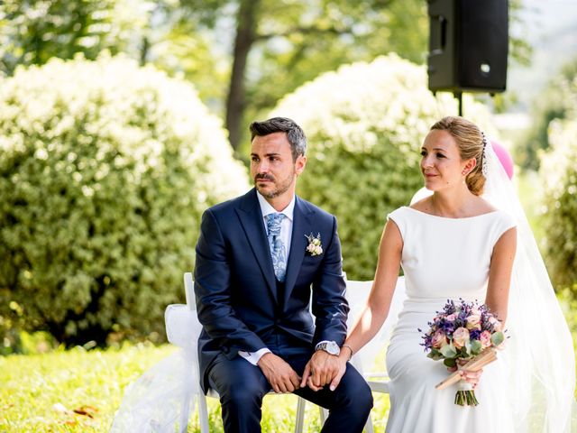 La boda de Olaia y Jon en Oiartzun, Guipúzcoa 59