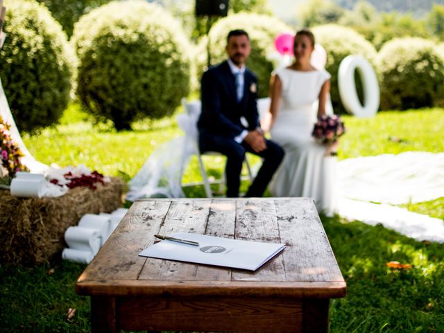 La boda de Olaia y Jon en Oiartzun, Guipúzcoa 65