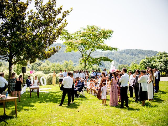 La boda de Olaia y Jon en Oiartzun, Guipúzcoa 69