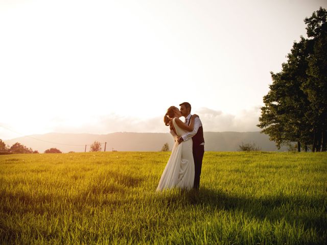 La boda de Olaia y Jon en Oiartzun, Guipúzcoa 112