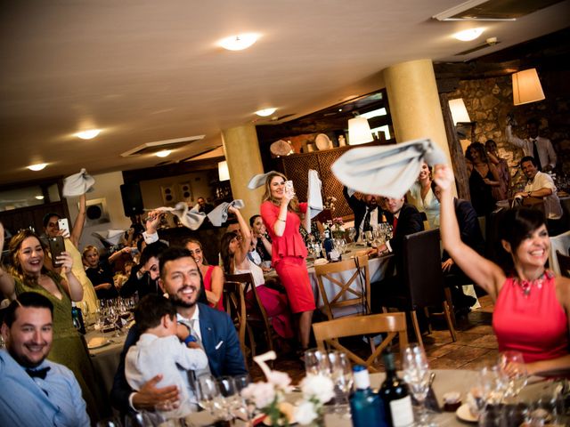 La boda de Olaia y Jon en Oiartzun, Guipúzcoa 125