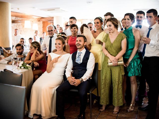 La boda de Olaia y Jon en Oiartzun, Guipúzcoa 149