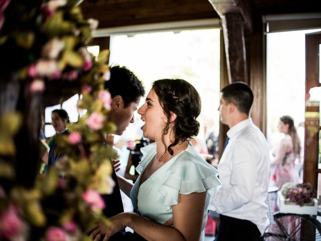 La boda de Olaia y Jon en Oiartzun, Guipúzcoa 169