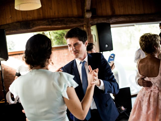 La boda de Olaia y Jon en Oiartzun, Guipúzcoa 175