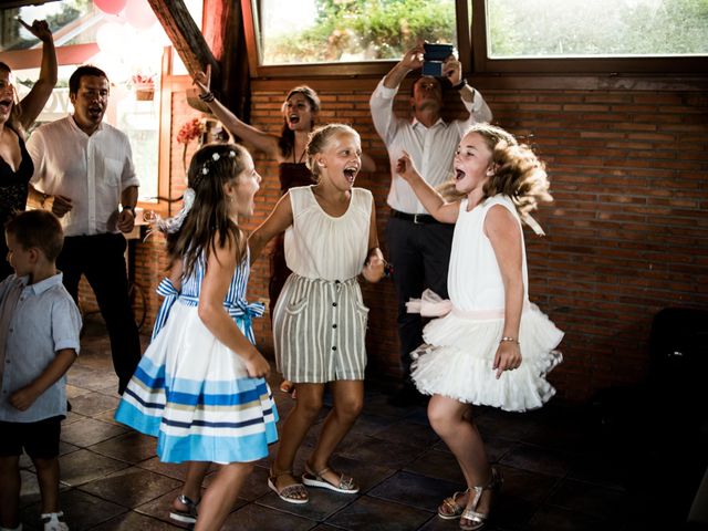 La boda de Olaia y Jon en Oiartzun, Guipúzcoa 204