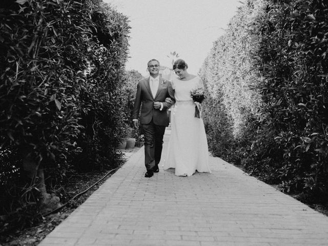 La boda de Esther y Marina en Torre Del Mar, Málaga 28