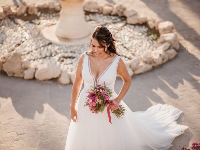 La boda de Esther y Marina en Torre Del Mar, Málaga 33