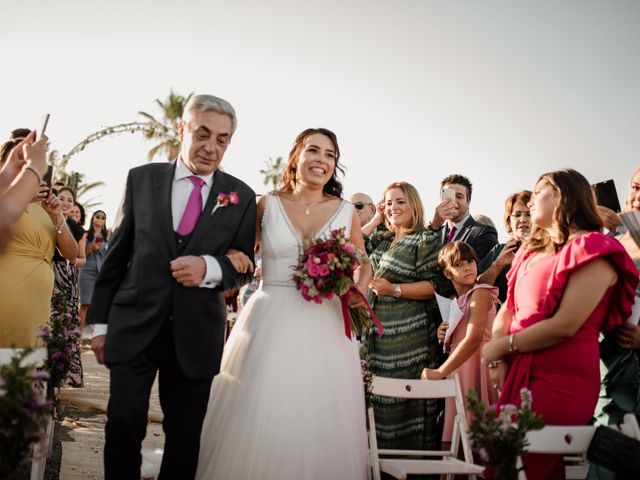 La boda de Esther y Marina en Torre Del Mar, Málaga 1