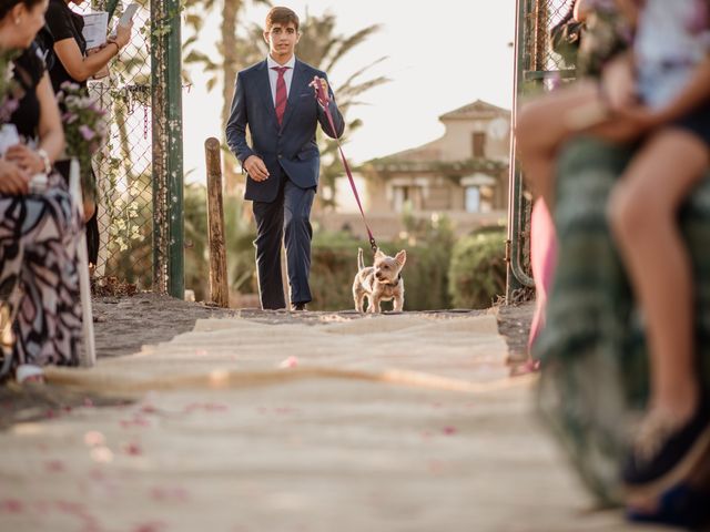 La boda de Esther y Marina en Torre Del Mar, Málaga 46