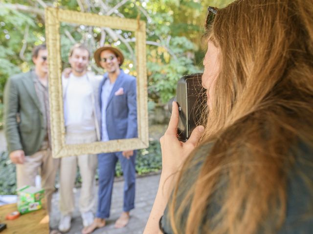 La boda de Moritz y Gara en Caldes De Montbui, Barcelona 7