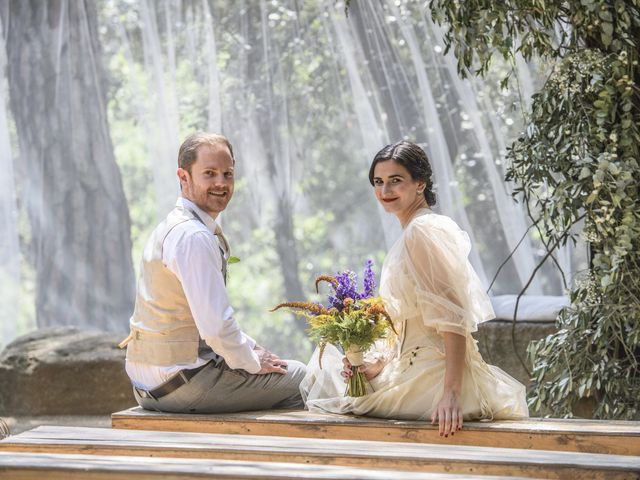 La boda de Moritz y Gara en Caldes De Montbui, Barcelona 9