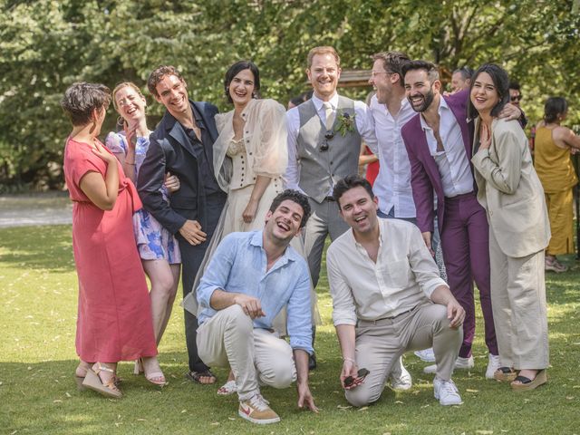 La boda de Moritz y Gara en Caldes De Montbui, Barcelona 12