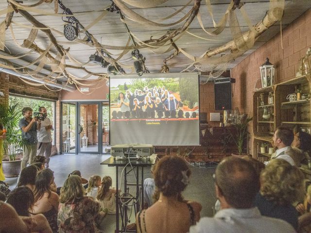 La boda de Moritz y Gara en Caldes De Montbui, Barcelona 20